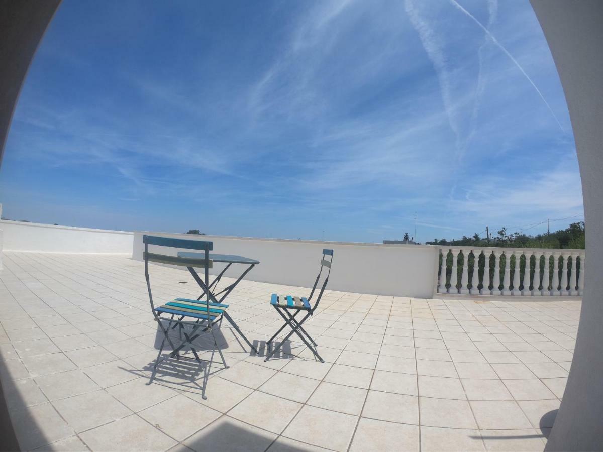 Casa Profumi Di Puglia ξενώνας Castellana Grotte Εξωτερικό φωτογραφία
