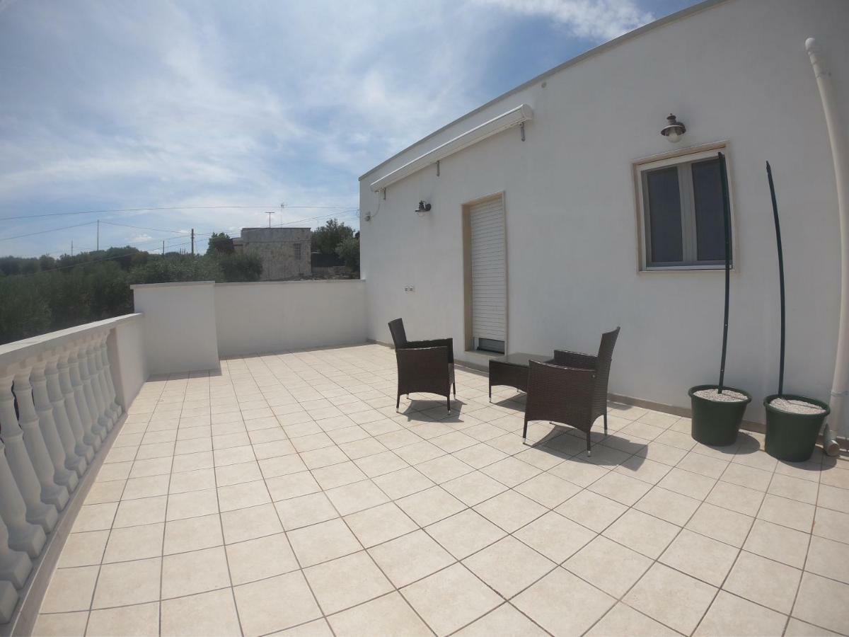Casa Profumi Di Puglia ξενώνας Castellana Grotte Εξωτερικό φωτογραφία